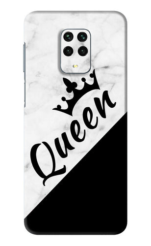 Queen Xiaomi Redmi Note 9 Pro Back Skin Wrap