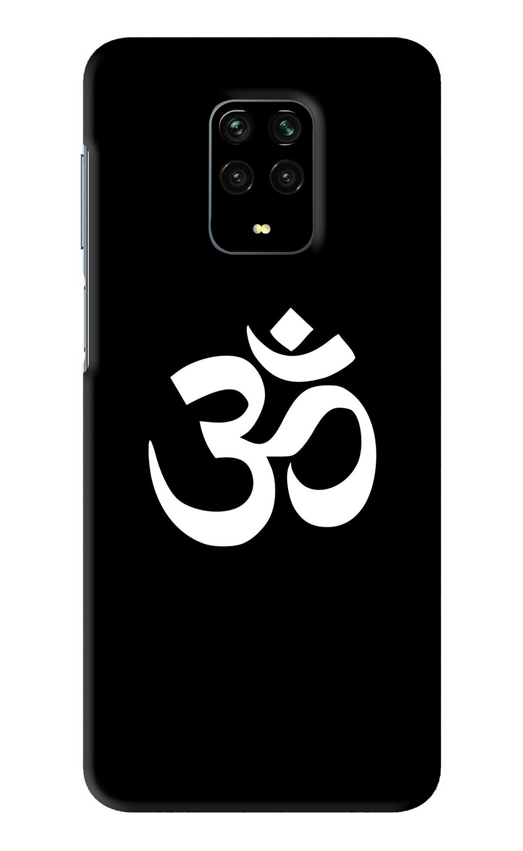 Om Xiaomi Redmi Note 9 Pro Back Skin Wrap