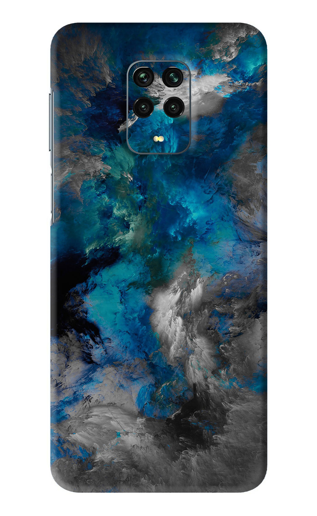 Artwork Xiaomi Redmi Note 9 Pro Back Skin Wrap