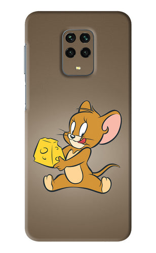 Jerry Xiaomi Redmi Note 9 Pro Back Skin Wrap