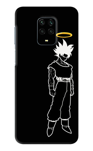 DBS Character Xiaomi Redmi Note 9 Pro Back Skin Wrap