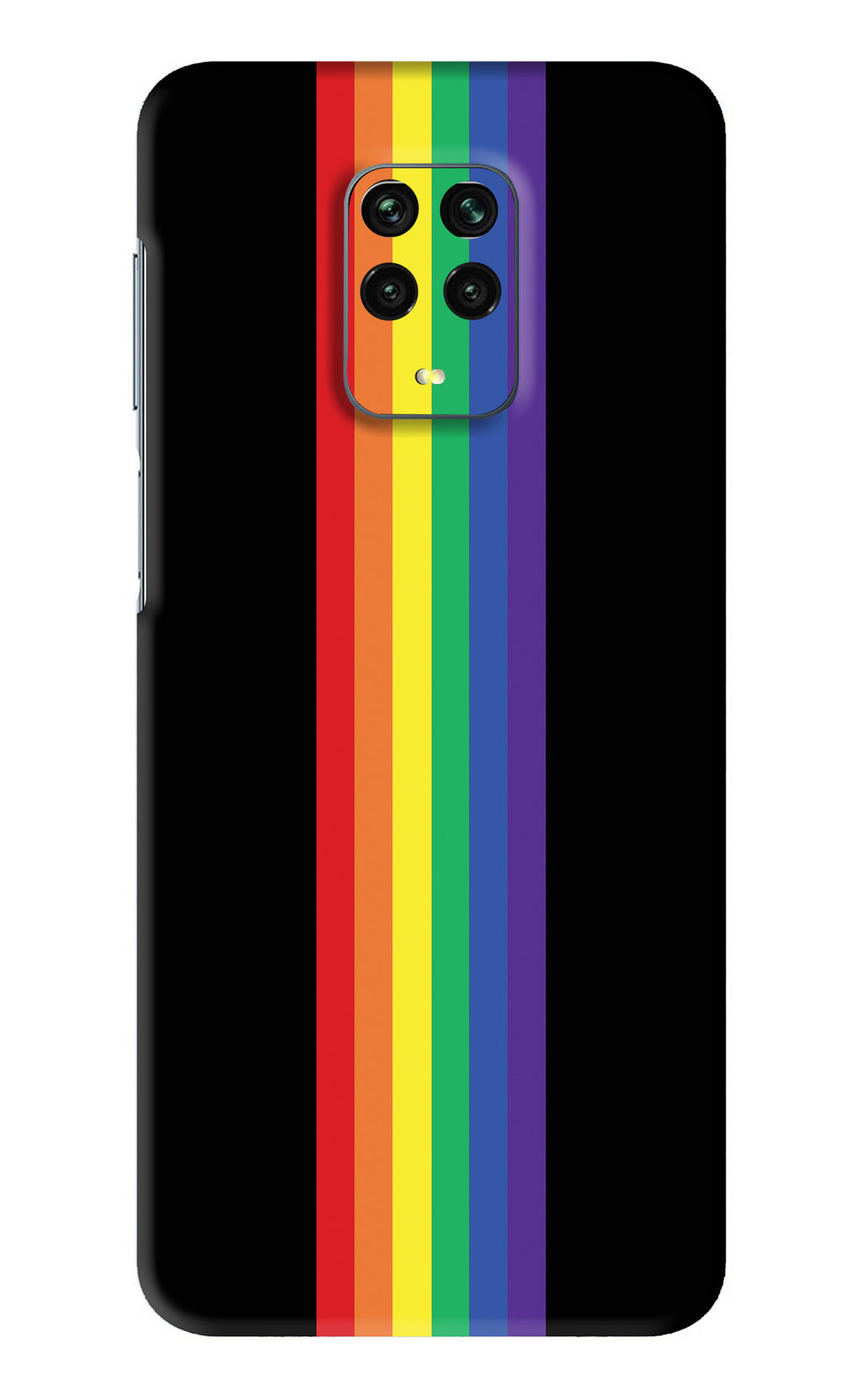 Pride Xiaomi Redmi Note 9 Pro Back Skin Wrap