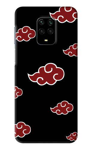 Akatsuki Xiaomi Redmi Note 9 Pro Back Skin Wrap
