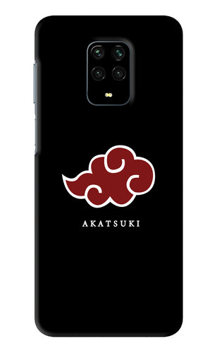 Akatsuki 1 Xiaomi Redmi Note 9 Pro Back Skin Wrap