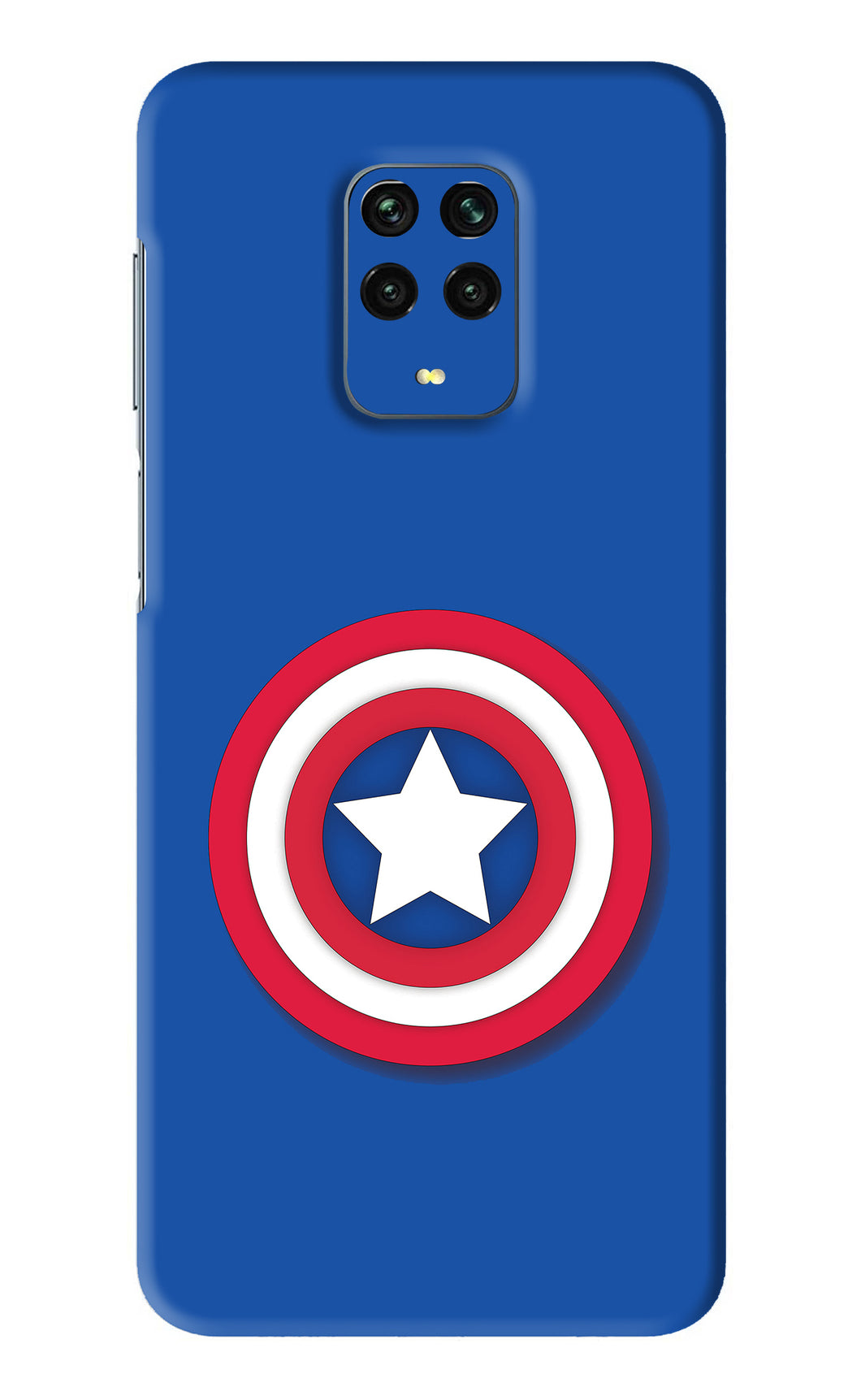 Shield Xiaomi Redmi Note 9 Pro Back Skin Wrap