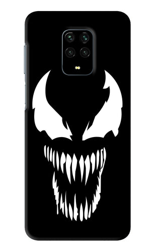 Venom Xiaomi Redmi Note 9 Pro Back Skin Wrap