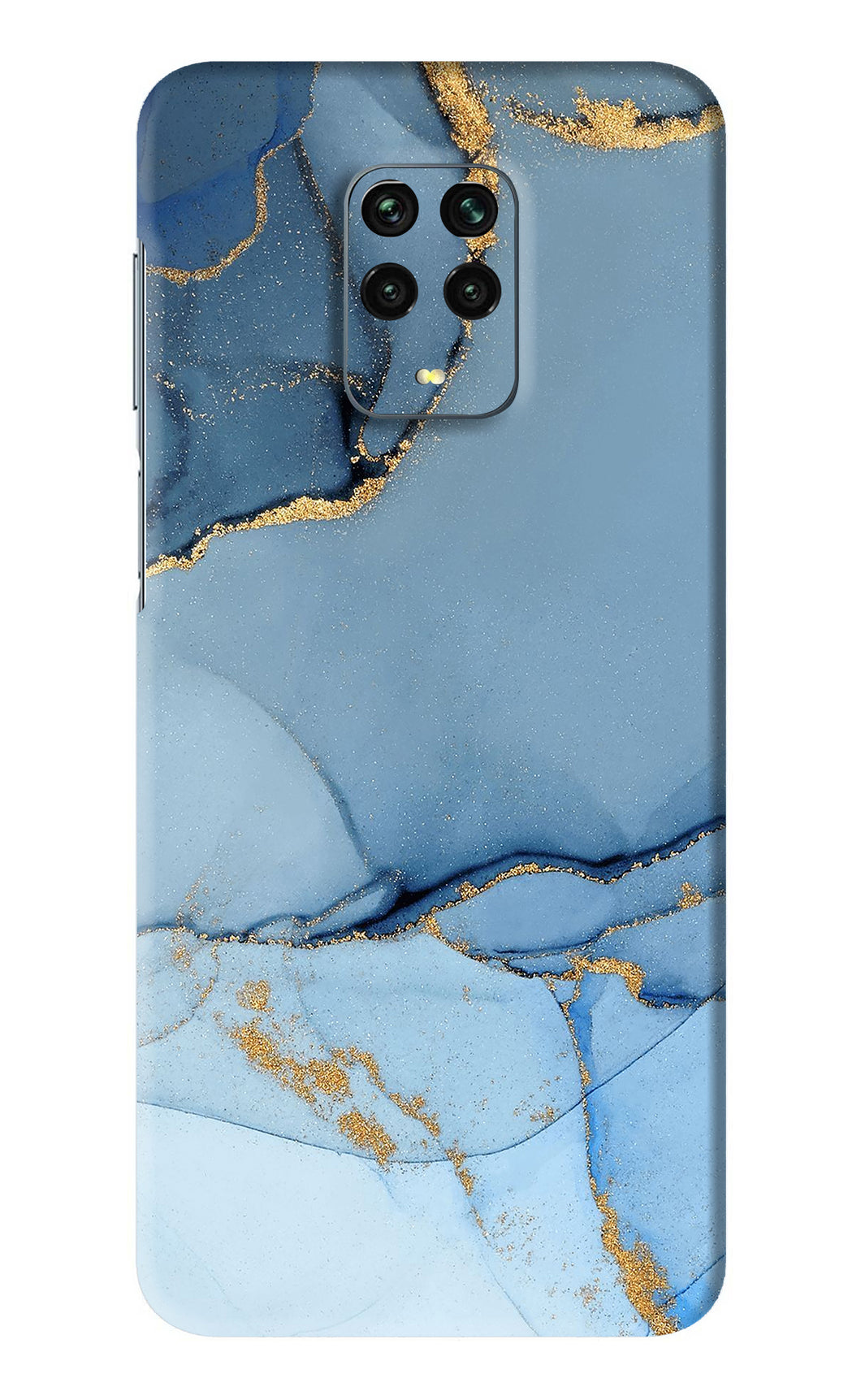 Blue Marble 1 Xiaomi Redmi Note 9 Pro Back Skin Wrap
