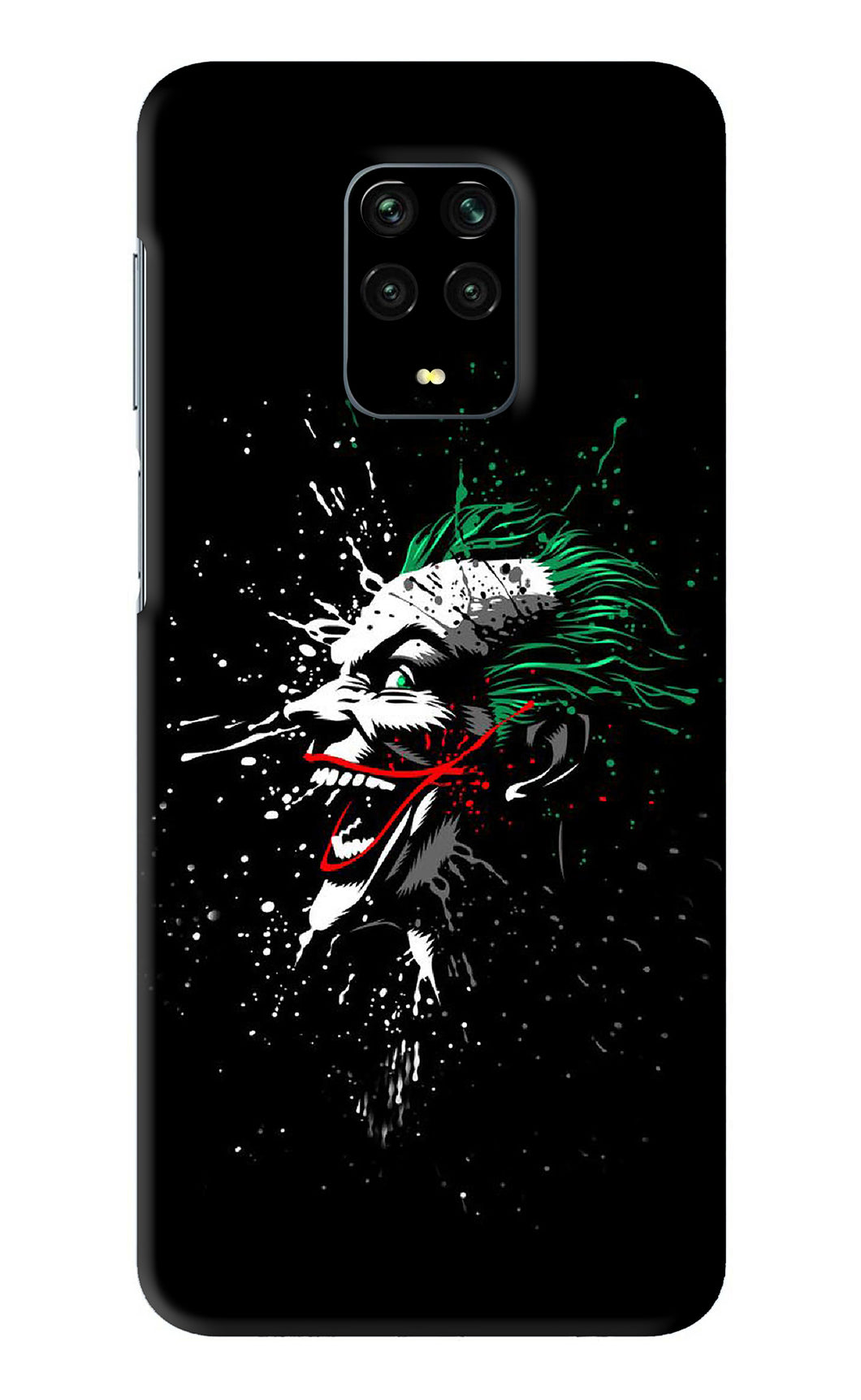 Joker Xiaomi Redmi Note 9 Pro Max Back Skin Wrap