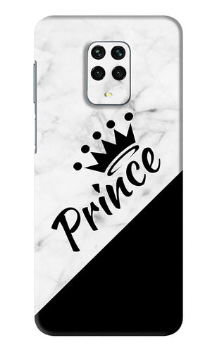 Prince Xiaomi Redmi Note 9 Pro Max Back Skin Wrap