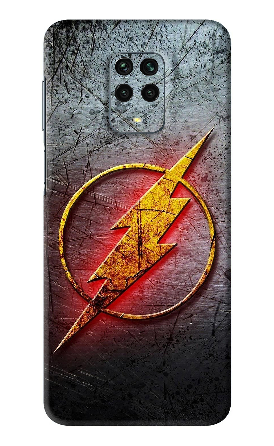 Flash Xiaomi Redmi Note 9 Pro Max Back Skin Wrap