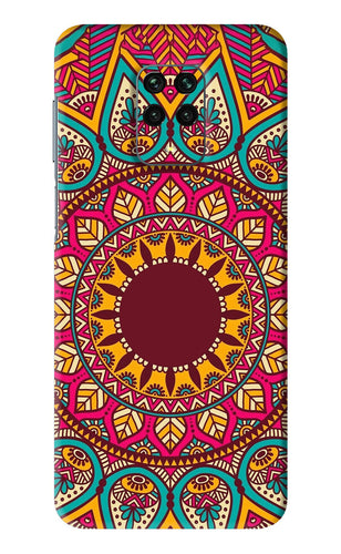 Mandala Pattern 1 Xiaomi Redmi Note 9 Pro Max Back Skin Wrap