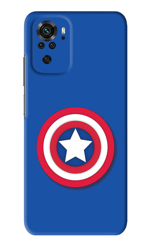 Shield Xiaomi Redmi Note 10 Back Skin Wrap