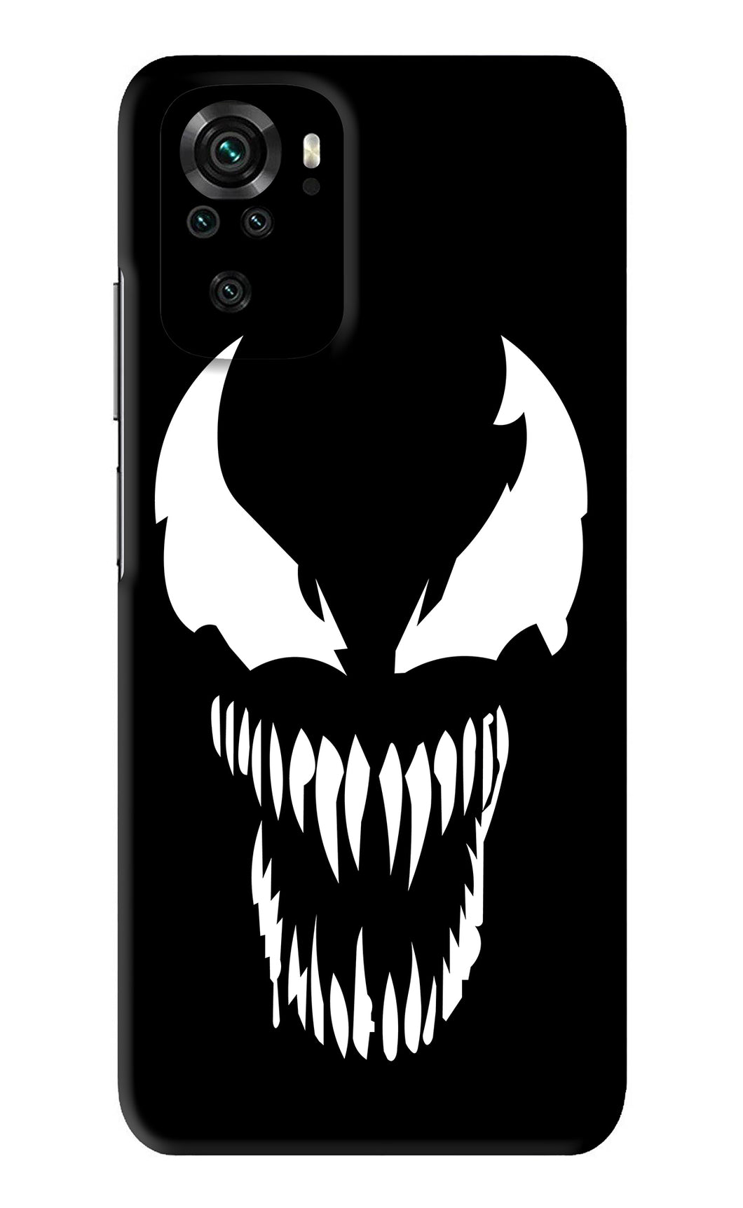Venom Xiaomi Redmi Note 10 Back Skin Wrap