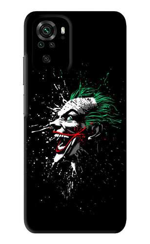 Joker Xiaomi Redmi Note 10S Back Skin Wrap