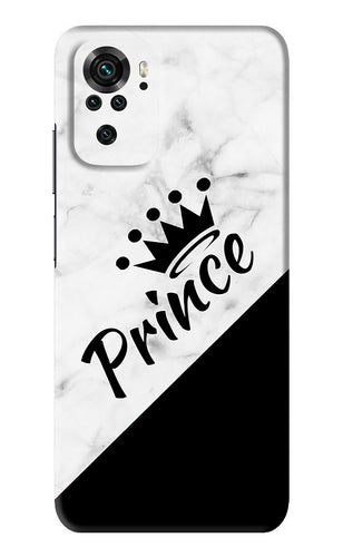 Prince Xiaomi Redmi Note 10S Back Skin Wrap