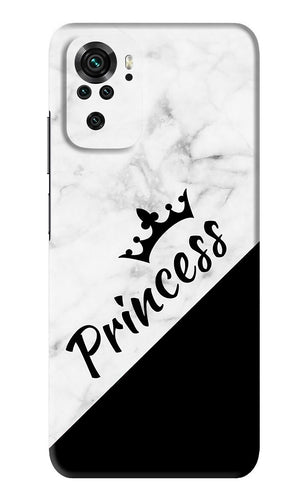 Princess Xiaomi Redmi Note 10S Back Skin Wrap