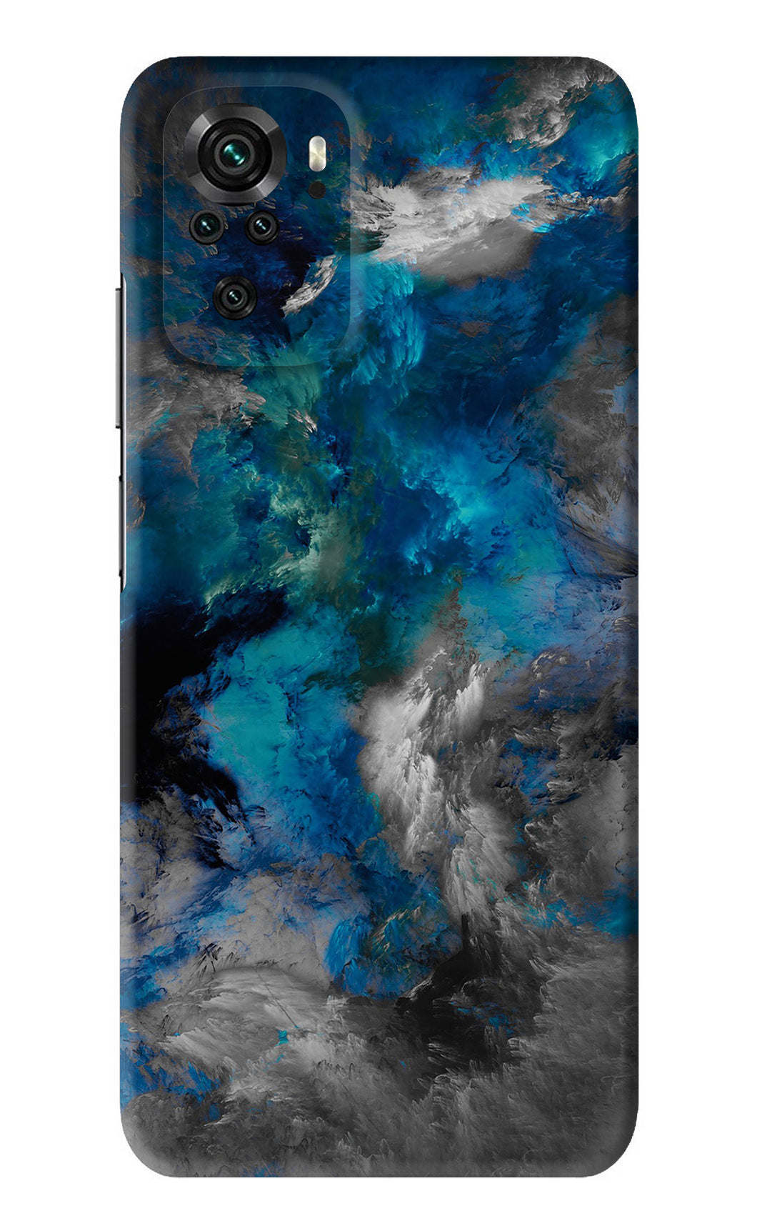 Artwork Xiaomi Redmi Note 10S Back Skin Wrap