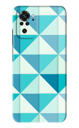 Abstract 2 Xiaomi Redmi Note 10S Back Skin Wrap