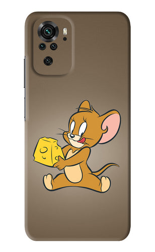 Jerry Xiaomi Redmi Note 10S Back Skin Wrap