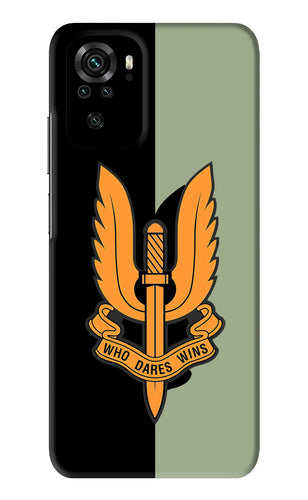 Balidan Logo Xiaomi Redmi Note 10S Back Skin Wrap