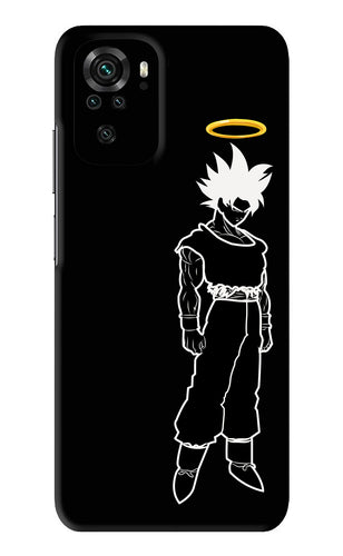 DBS Character Xiaomi Redmi Note 10S Back Skin Wrap