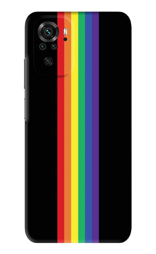 Pride Xiaomi Redmi Note 10S Back Skin Wrap