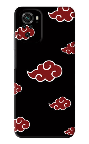 Akatsuki Xiaomi Redmi Note 10S Back Skin Wrap