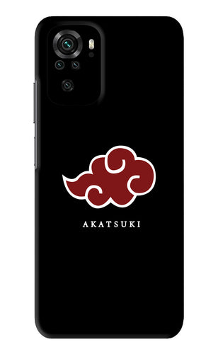 Akatsuki 1 Xiaomi Redmi Note 10S Back Skin Wrap