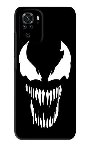 Venom Xiaomi Redmi Note 10S Back Skin Wrap