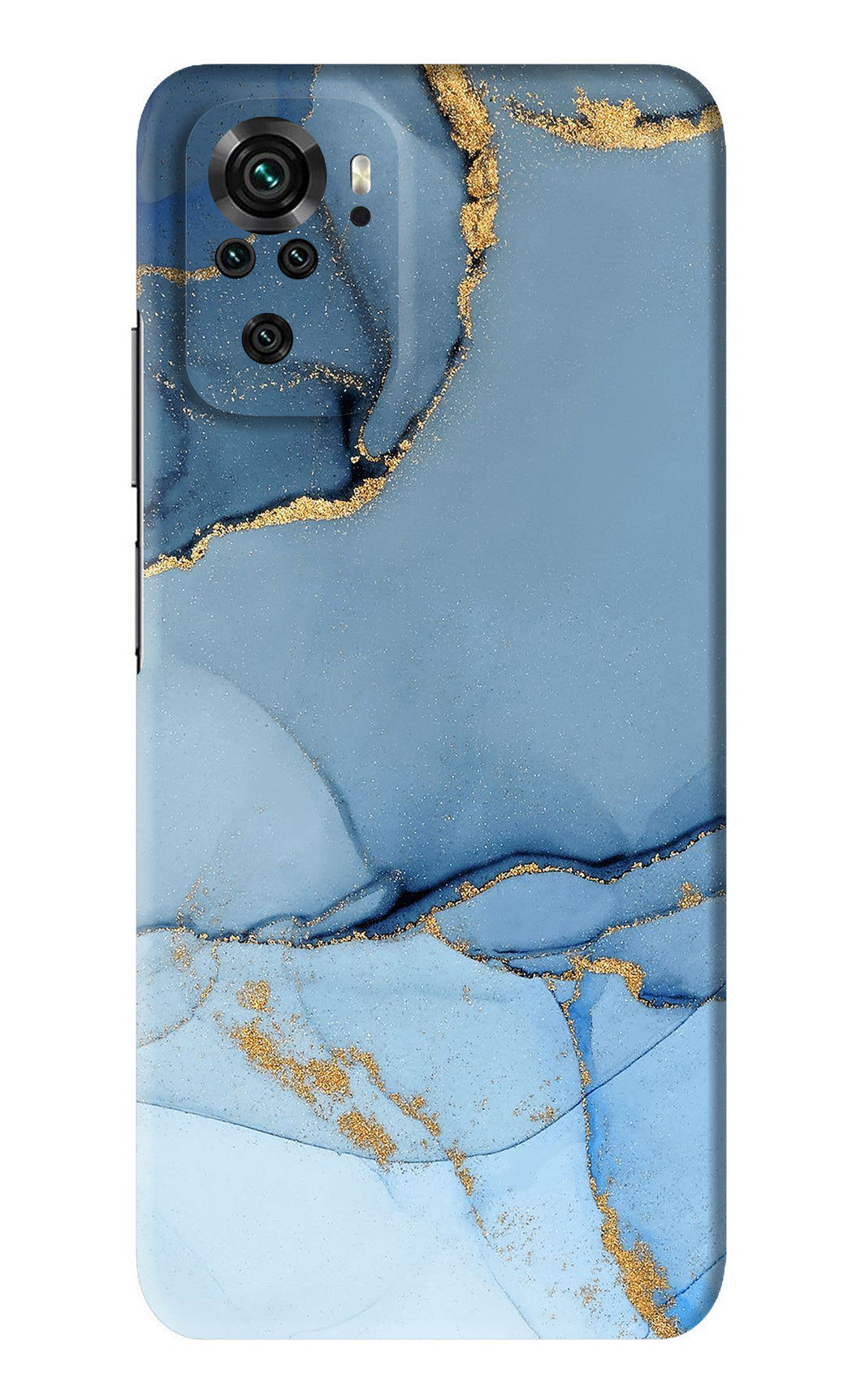 Blue Marble 1 Xiaomi Redmi Note 10S Back Skin Wrap