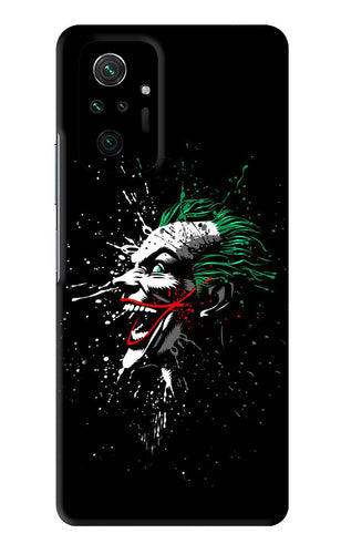 Joker Xiaomi Redmi Note 10 Pro Max Back Skin Wrap