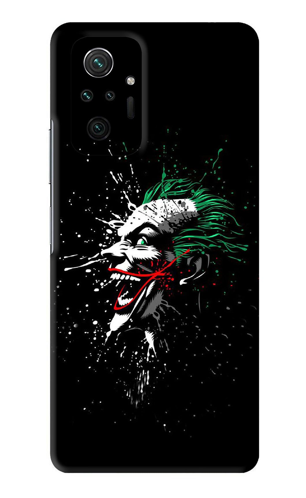 Joker Xiaomi Redmi Note 10 Pro Max Back Skin Wrap