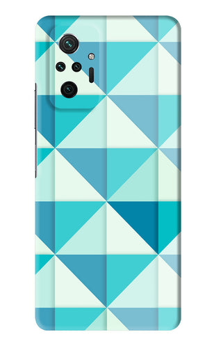 Abstract 2 Xiaomi Redmi Note 10 Pro Max Back Skin Wrap