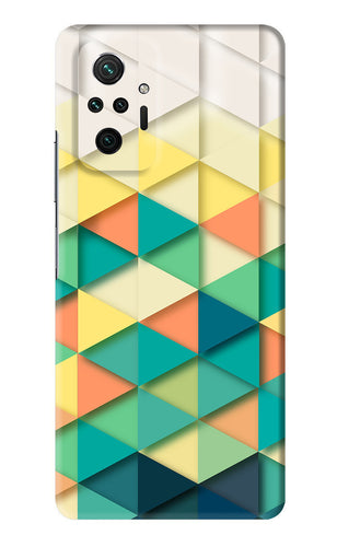 Abstract 1 Xiaomi Redmi Note 10 Pro Max Back Skin Wrap