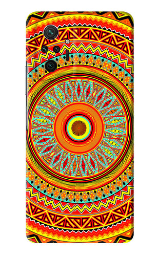 Mandala Pattern Xiaomi Redmi Note 10 Pro Max Back Skin Wrap