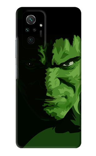 Hulk Xiaomi Redmi Note 10 Pro Max Back Skin Wrap