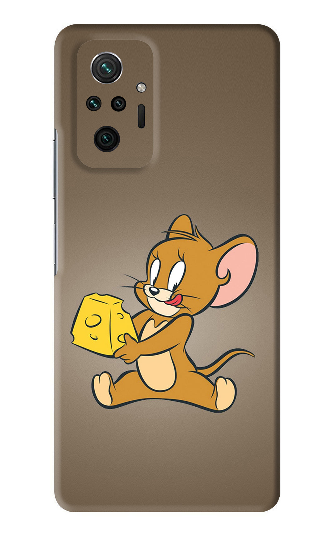 Jerry Xiaomi Redmi Note 10 Pro Max Back Skin Wrap