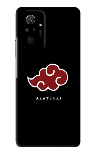 Akatsuki 1 Xiaomi Redmi Note 10 Pro Max Back Skin Wrap