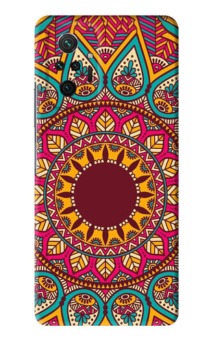 Mandala Pattern 1 Xiaomi Redmi Note 10 Pro Max Back Skin Wrap