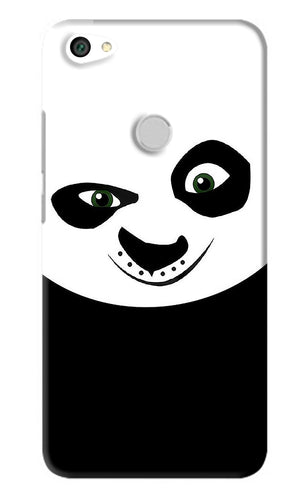 Panda Xiaomi Redmi Y1 Back Skin Wrap