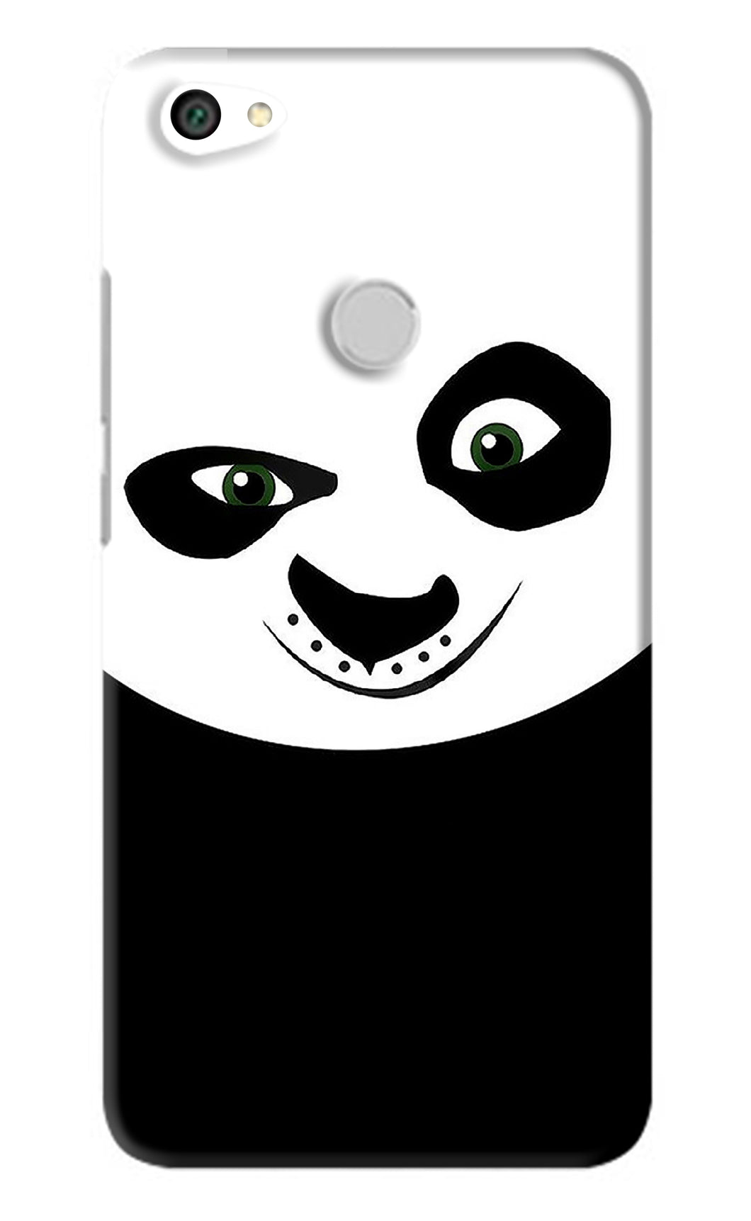 Panda Xiaomi Redmi Y1 Back Skin Wrap