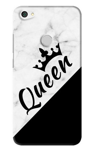 Queen Xiaomi Redmi Y1 Back Skin Wrap