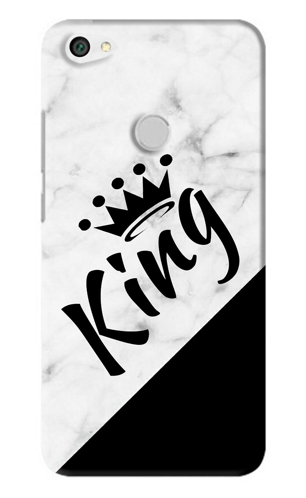 King Xiaomi Redmi Y1 Back Skin Wrap