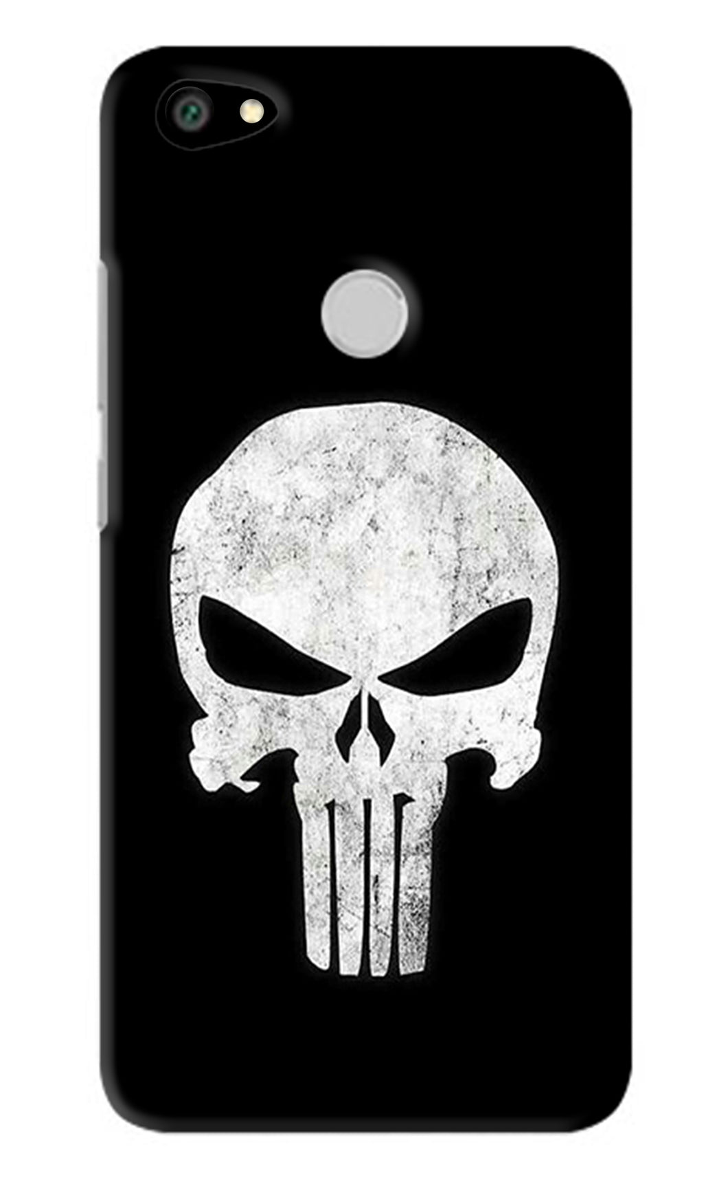 Punisher Skull Xiaomi Redmi Y1 Back Skin Wrap