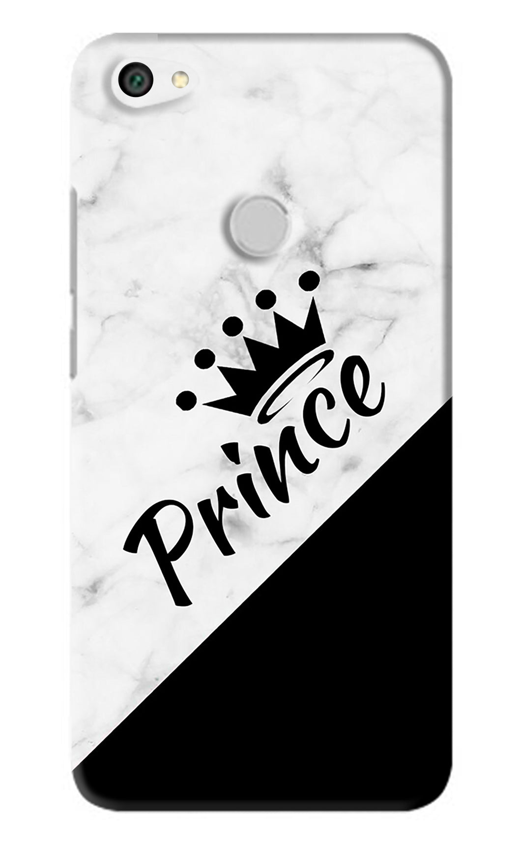 Prince Xiaomi Redmi Y1 Back Skin Wrap