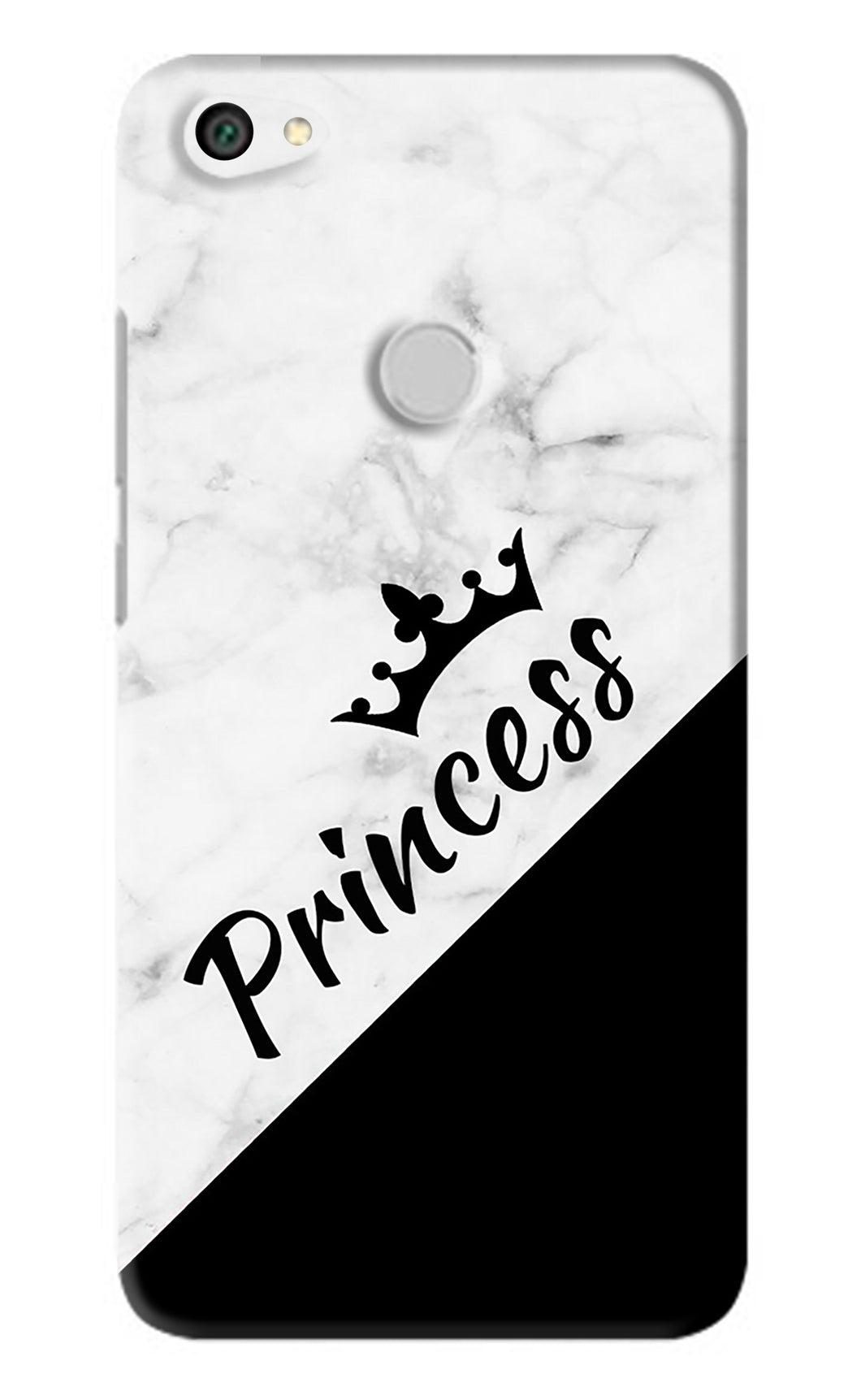 Princess Xiaomi Redmi Y1 Back Skin Wrap