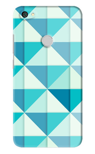 Abstract 2 Xiaomi Redmi Y1 Back Skin Wrap