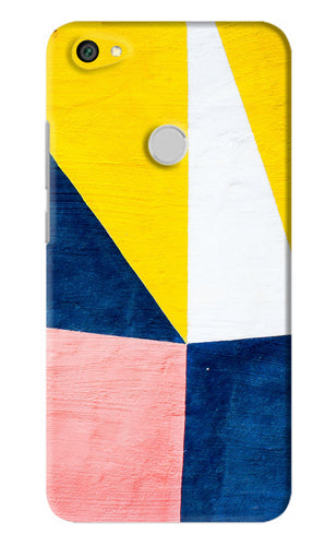 Colourful Art Xiaomi Redmi Y1 Back Skin Wrap