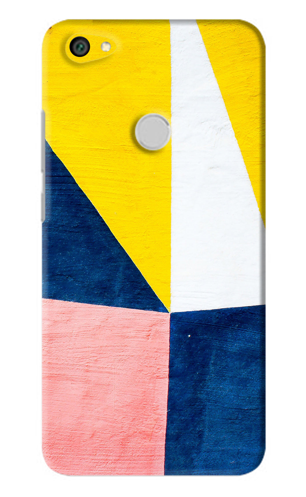 Colourful Art Xiaomi Redmi Y1 Back Skin Wrap