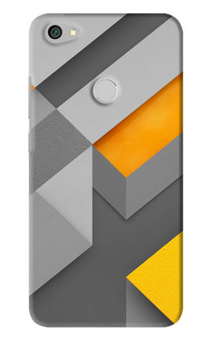 Abstract Xiaomi Redmi Y1 Back Skin Wrap